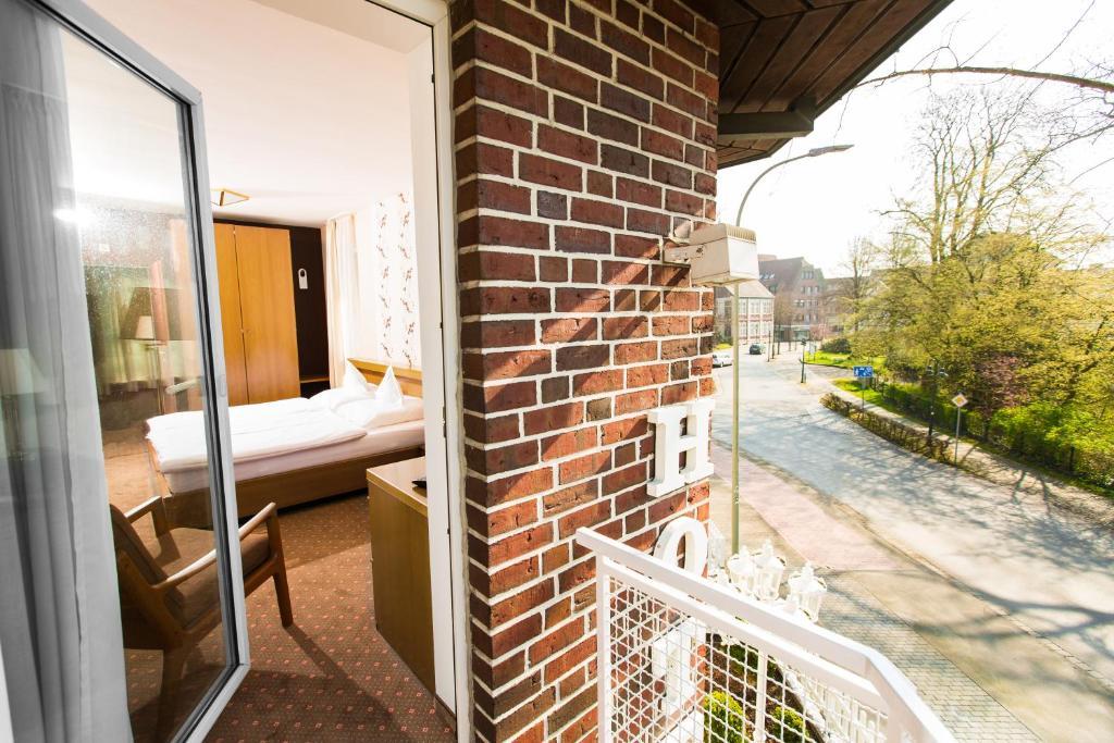 Hotel Marienlinde Telgte Exterior foto